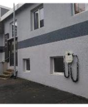 Shell Recharge Charging Station Bild 1