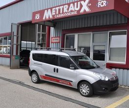 Carrosserie Mettraux SA Bild 1