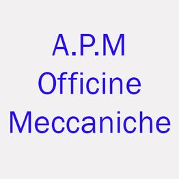 A.P.M. Officine Meccaniche logo