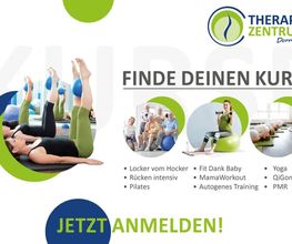 Therapiezentrum Dormagen Bild 1