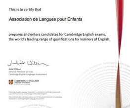 École ALPE Bild 5