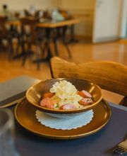 Café Restaurant de la Poste Bild 6