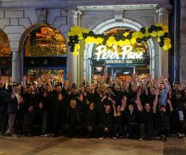PETER PANE Burgergrill & Bar Bild 11