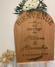 Donna Lou Gravure Laser - 1001 Magnets image 12