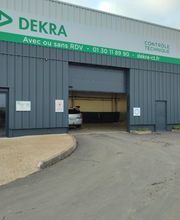 Contrôle technique DEKRA (CTA Domont) image 2