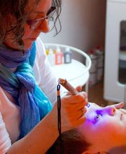 Lightbeamer-Behandlung