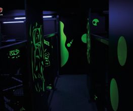 Laser Game Evolution image 4