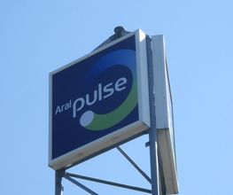 Aral pulse Ladestation Bild 1