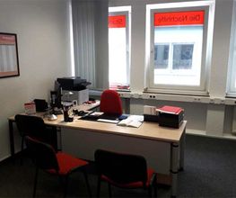 Hamm Büro