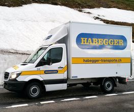 Habegger-Transporte AG Bild 5