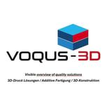 VOQUS-3D I 3D-Druckservice und 3D Konstruktion  in Düsseldorf