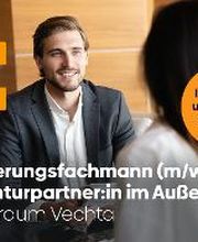 Baloise - Sascha Müller in Rheine Bild 1