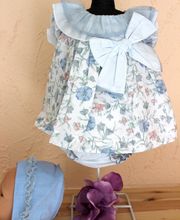 Babystrick aus Spanien Bild 10