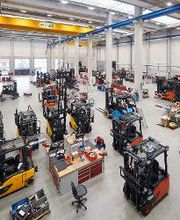 Suffel Fördertechnik - Technik- und HydraulikCenter Bild 4