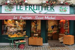 Le Fruitier