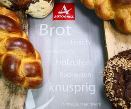 Autogrill Raststätte Pratteln Bild 6