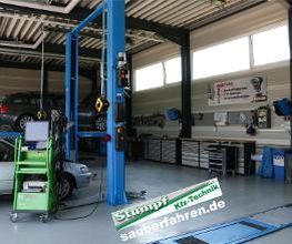Kfz-Technik Stumpf - unsere Werkstatt