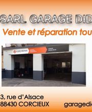 GARAGE DIDIER KEVIN - CORCIEUX image 1