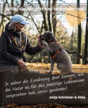 HUNDherum glücklich mit Antje Schnitzler Hundefutter-Vergleich24 | ANIfit Bild 8