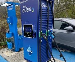 Aral pulse Ladestation Bild 2