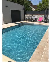 DE L'EAU AU JARDIN PISCINE MAGILINE image 15