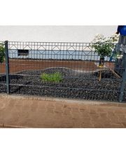 ZAUNMONTAGE Wolfgang Streich Bild 9