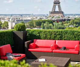 Hôtel Plaza Athénée, Paris