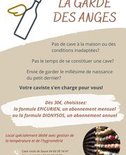 Cave La Part des Anges image 8