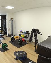 Sporting Spine Regensburg Bild 4