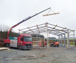 Rödel Hubarbeitsbühnen Bild 3