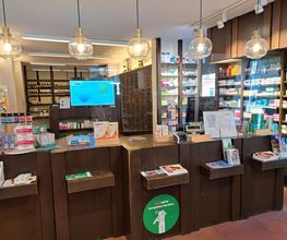 Manesse-Apotheke AG Bild 4