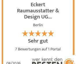 werkenntdenBESTEN.de Qualitätssiegel