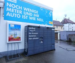 Shell Recharge Charging Station Bild 9
