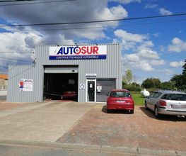 AUTOSUR LOUDUN Adhérent image 2