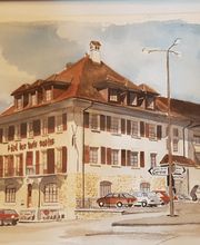 Hôtel Restaurant les Trois Sapins Bild 1