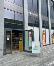 entrée-pharmacie-sun-store-lancy-pont-rouge