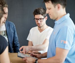Internetagentur iqual AG Bild 8