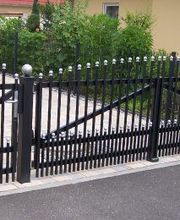 Alcatraz-Zaunanlagen Bild 3