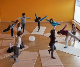Centre de Formation et de Recherche en Yoga Bild 10