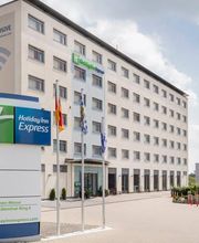 Holiday Inn Express Munich - Messe by IHG Bild 1