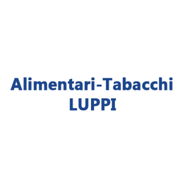 Alimentari - Tabacchi Luppi logo