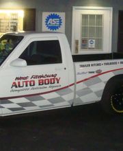 West Fitchburg Auto Body & Collision Center image 2