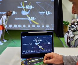 IndoorGolf Garmisch Bild 2