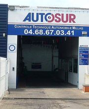 AUTOSUR Contrôle Technique MILLAS image 1