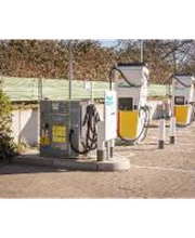 Shell Recharge Charging Station Bild 1