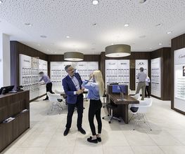Optiker Visilab Zürich - Bahnhofplatz (ex Hauptbahnhof) Bild 4