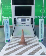 Iberdrola | bp pulse estación de recarga imagen 4