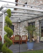 Terrassendach mit Wintergartenmarkise