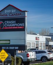 Crash Champions Collision Repair Grady Way image 10