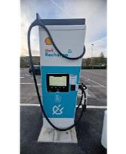 Shell Recharge Charging Station Bild 1